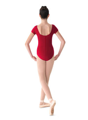 M515LD Adult Cap Sleeve Leotard *