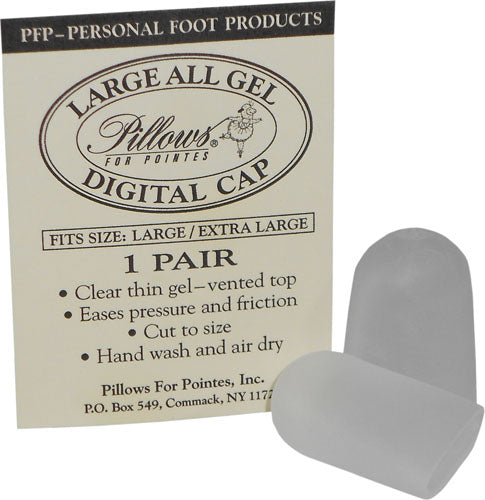 PFP10 Large All Gel Digital Toe Cap
