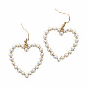 JM70483E Made You Look Drop Earrings