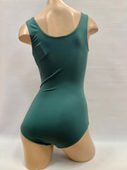 SE1008W Adult Pinch Front Tank Leotard