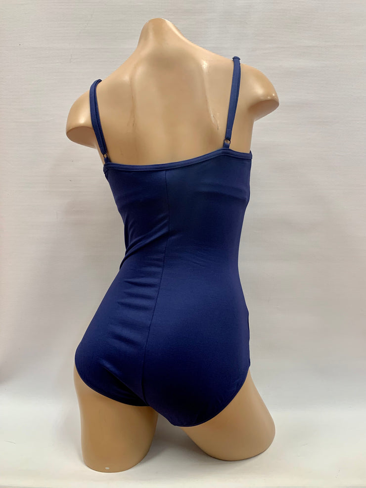 SE1020W Adult Cami Leotard with BraTek