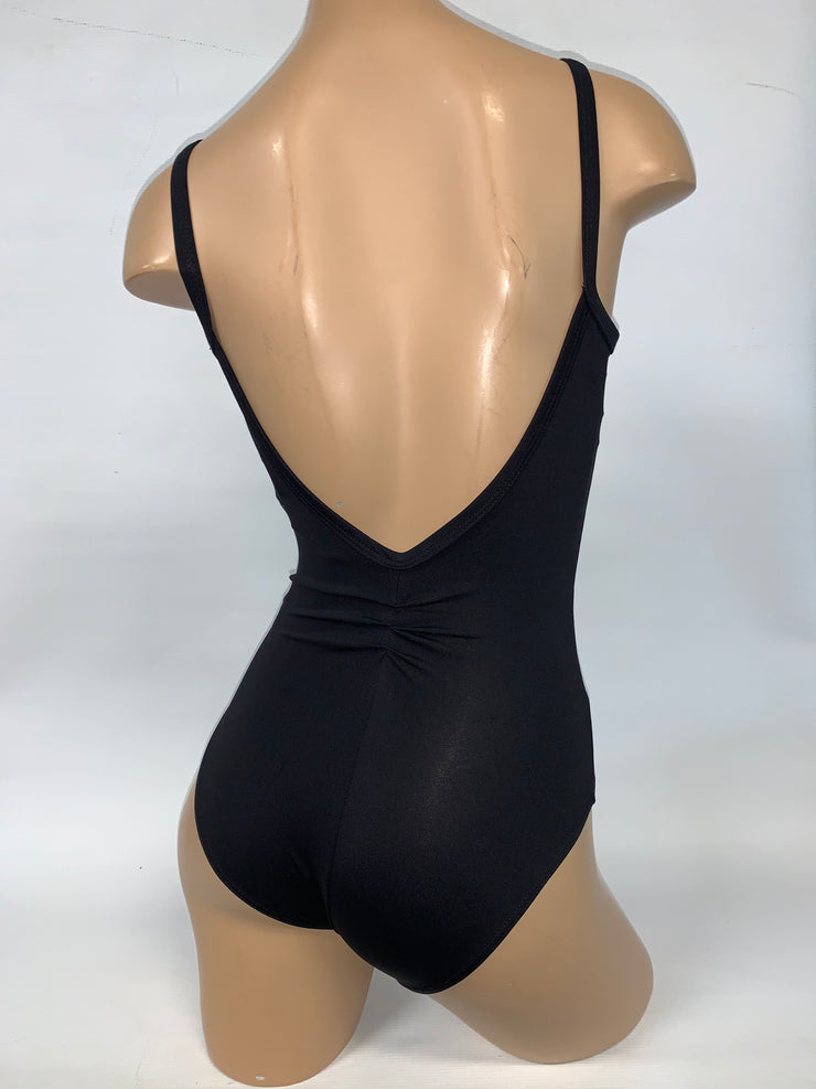 SL113 Flamma Adult Leotard