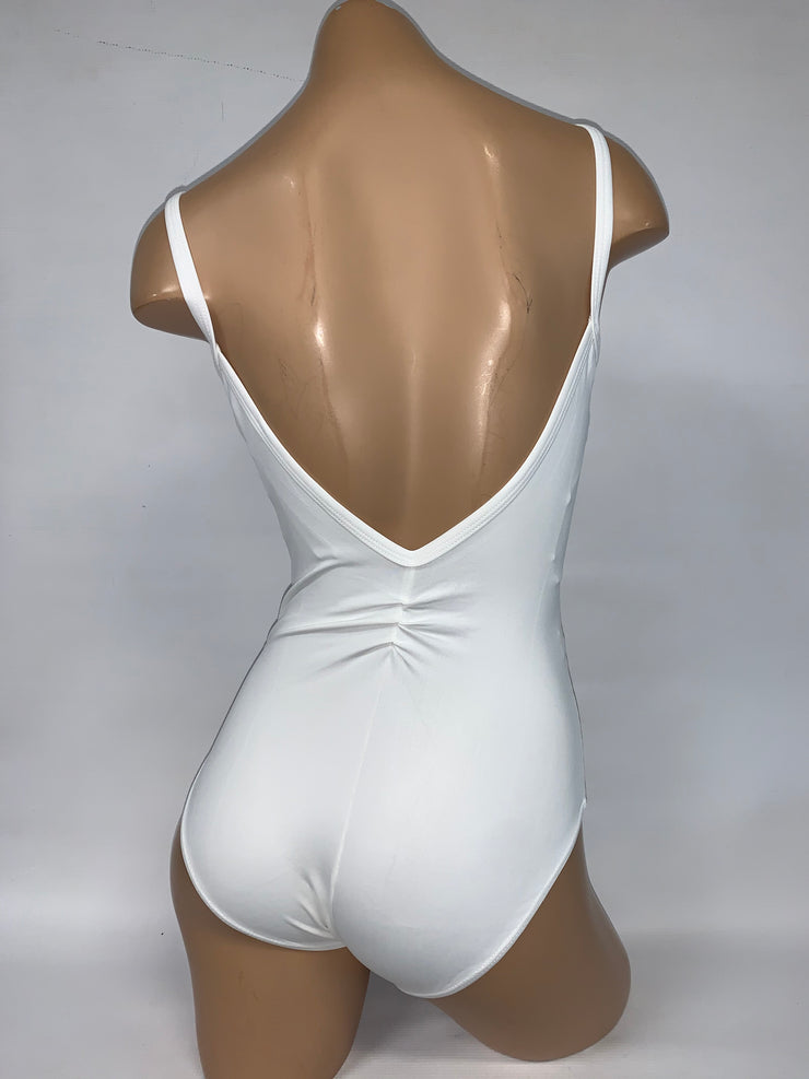 SL113 Flamma Adult Leotard