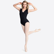 SL184 Yvonna Plus Size Leotard