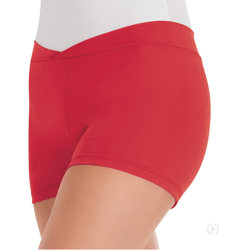 44754 Adult V-Front Shorts