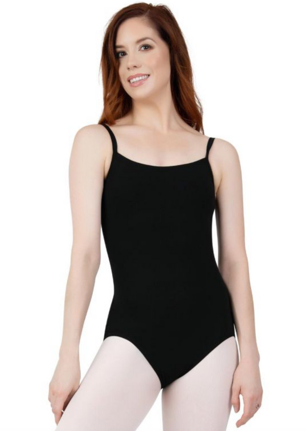 MC110 Adult Cami Leotard with BraTek*