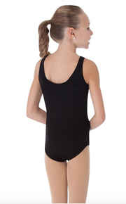 BWP051 Child Boatneck Leotard