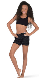 046 Child Garbage Shorts (FINAL SALE)