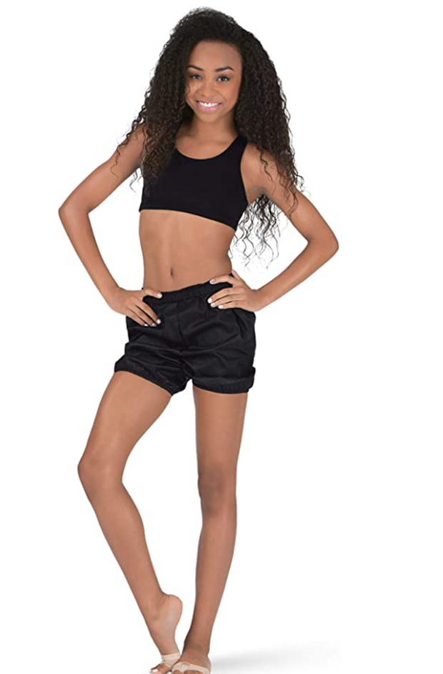 046 Child Garbage Shorts (FINAL SALE)