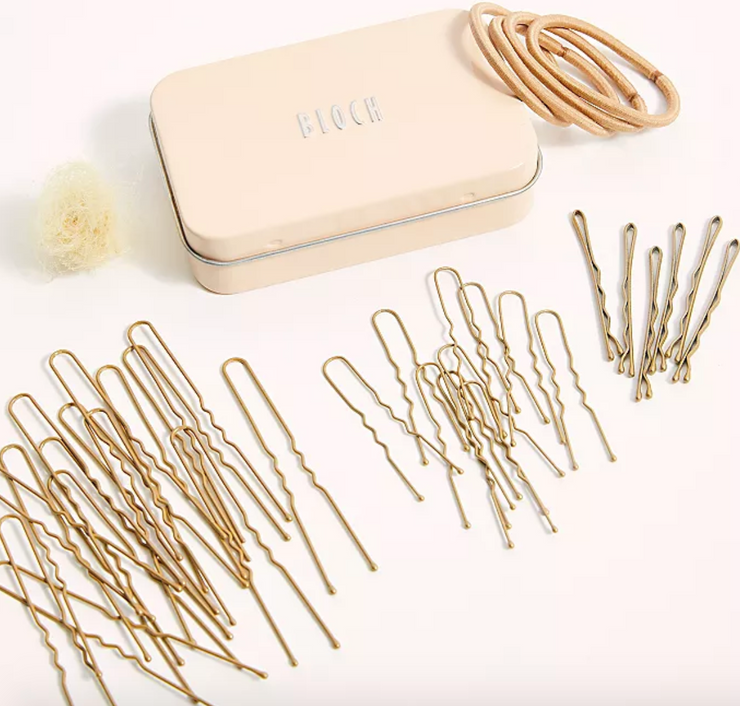 Bloch hair kit hotsell