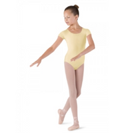 CL5602 Child Cap Sleeve Leotard