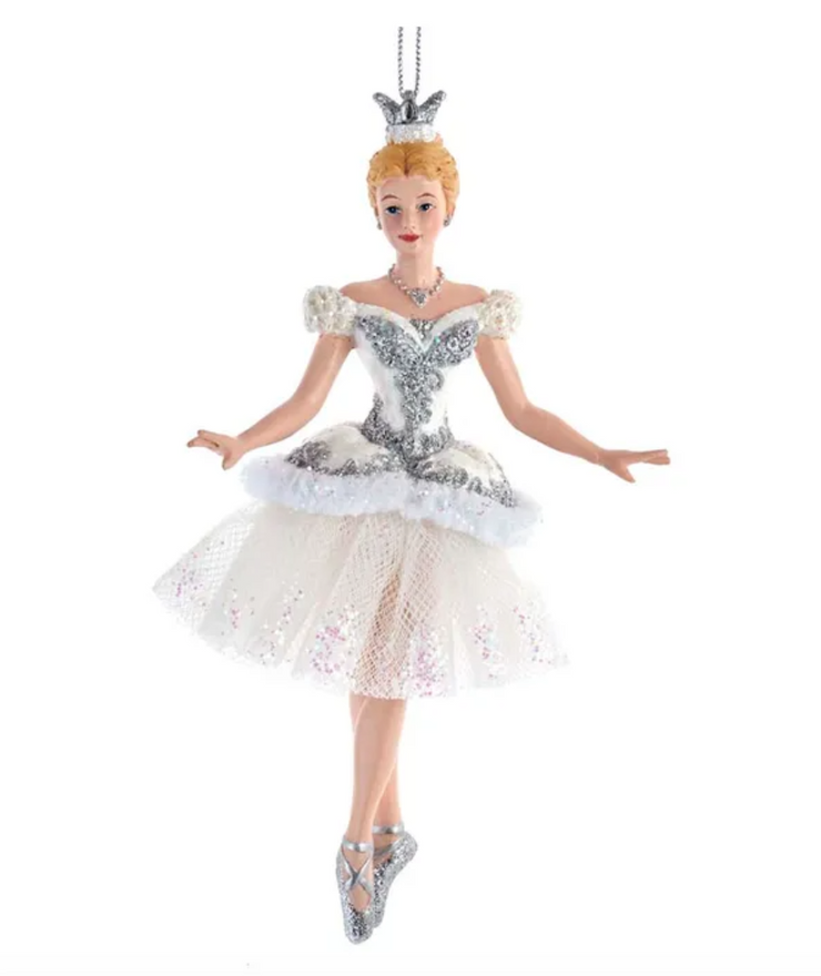 E0425 Snow Queen Ornament