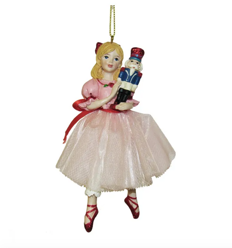 Clara Ornament