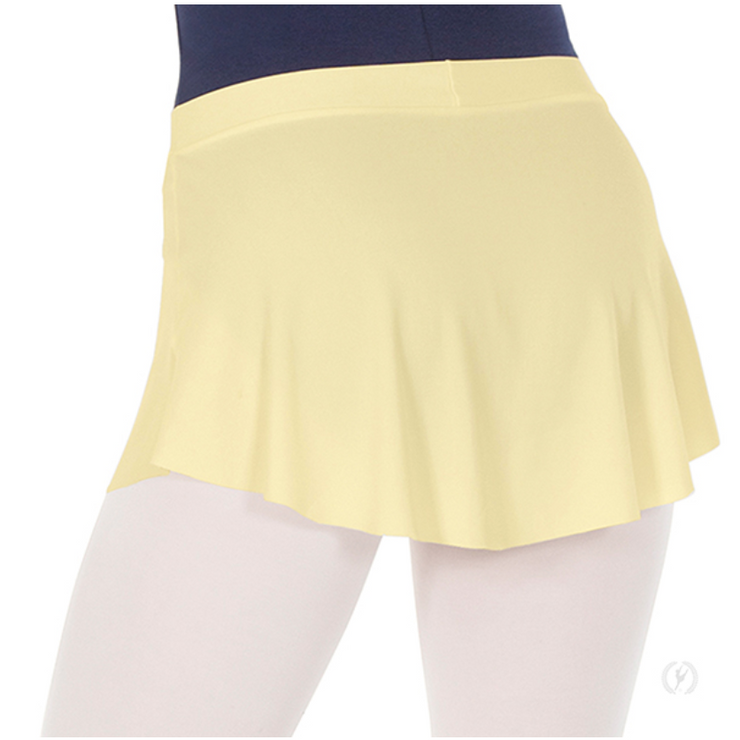 06121 Adult Pull-On Mini Ballet Skirt