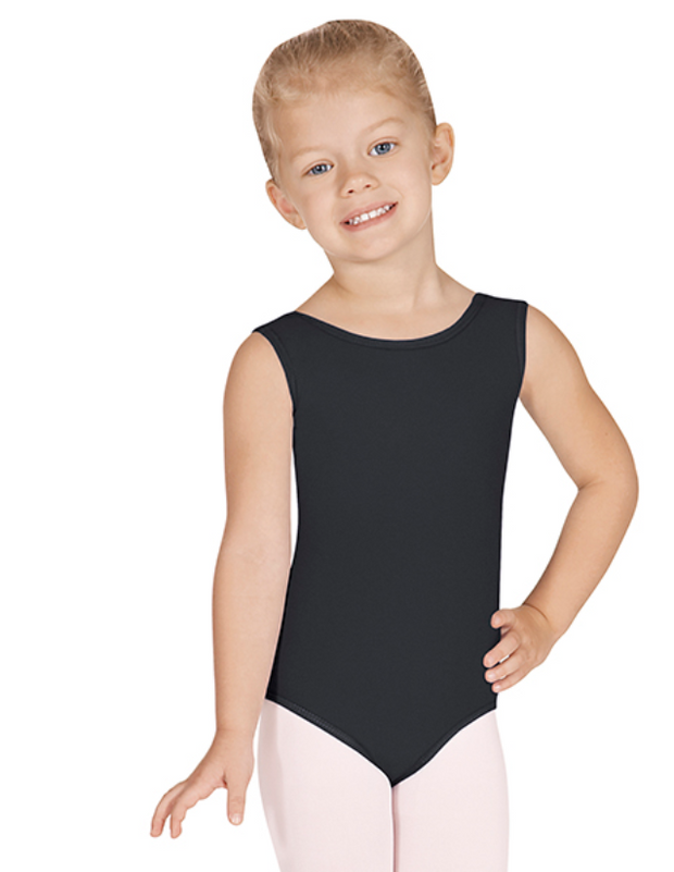 1089 Child Tank Leotard