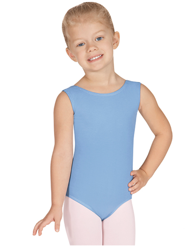 1089 Child Tank Leotard