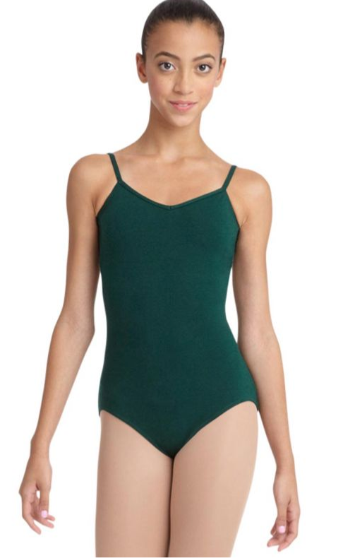 CC102 Adult V-Neck Cami Leotard