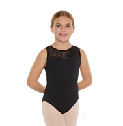 78982C Child Open Back Leotard