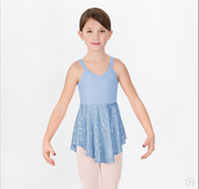 78782 Child Tank Skirted Leotard