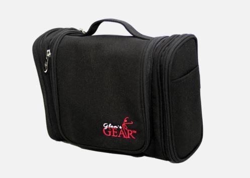 Glam'r Gear Hanging Travel Cosmetic Bag