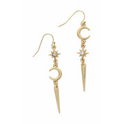 JM70483E Made You Look Drop Earrings