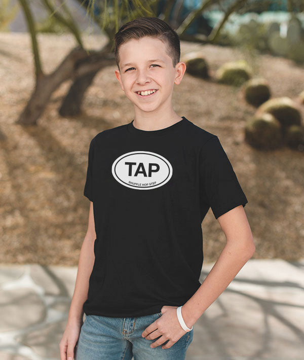 TL-UT Tap Location Unisex Tee