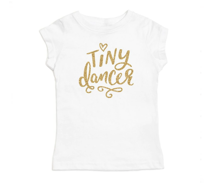 Tiny Dancer Short Sleeve Shirt* (FINAL SALE)