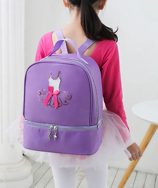 ST-BP Sparkly Tutu Backpack