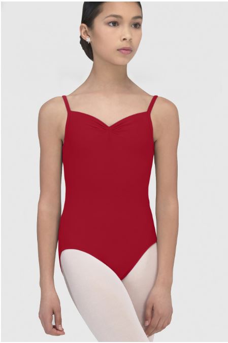 Abbie Child Camisole Leotard