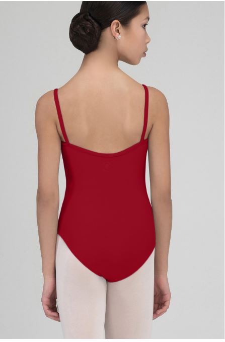 Abbie Child Camisole Leotard