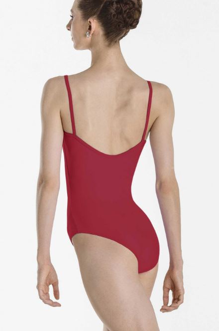 Abbie Adult Camisole Leotard