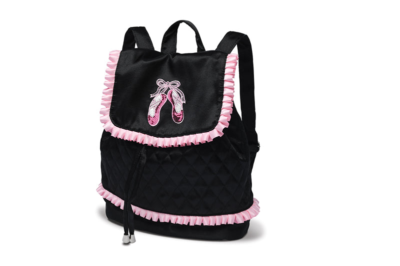  Victoria's Secret Bling Sequins Stripes Pink Black Canvas Purse  Tote Handbag : Clothing, Shoes & Jewelry