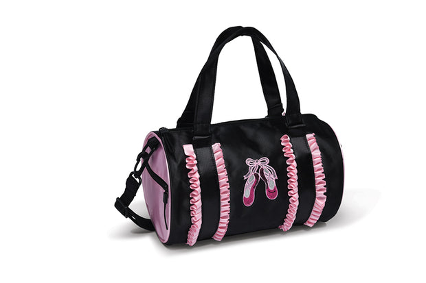 B23502 Ballet Ruffle Duffel