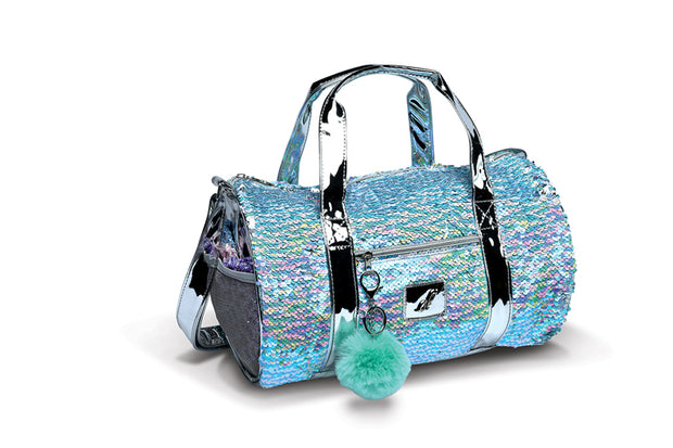 B23513 Iridescent Duffel