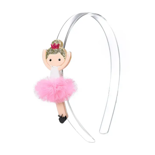 Ballerina Headbands