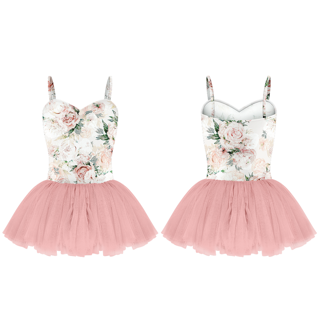 R0022G Jardin Tutu Dress