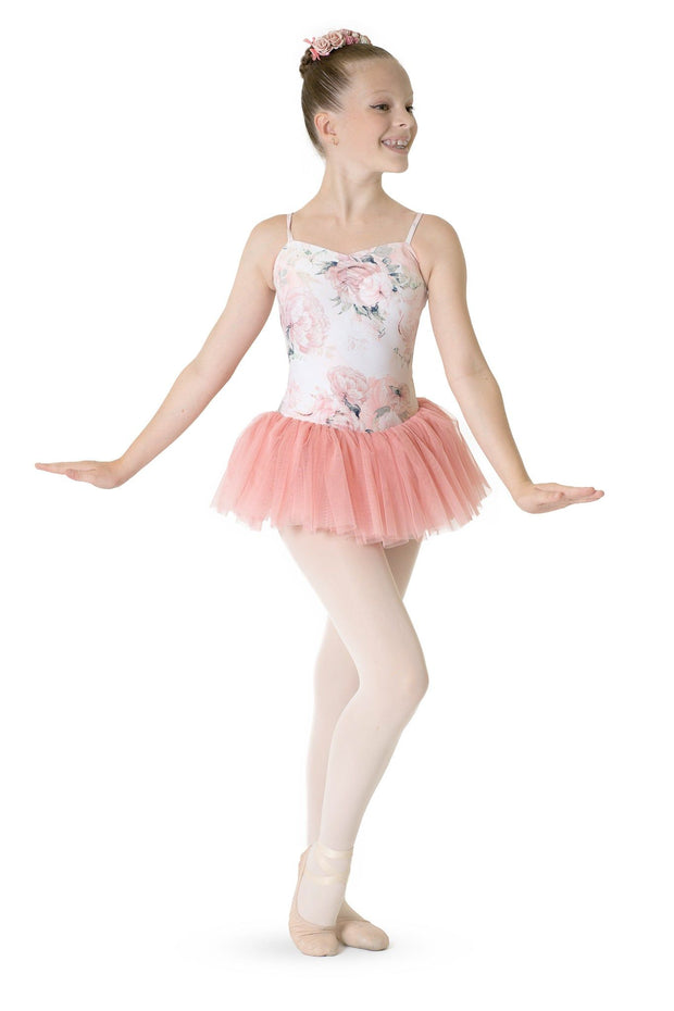 R0022G Jardin Tutu Dress