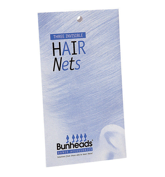 BH423 Dark Brown Hairnets