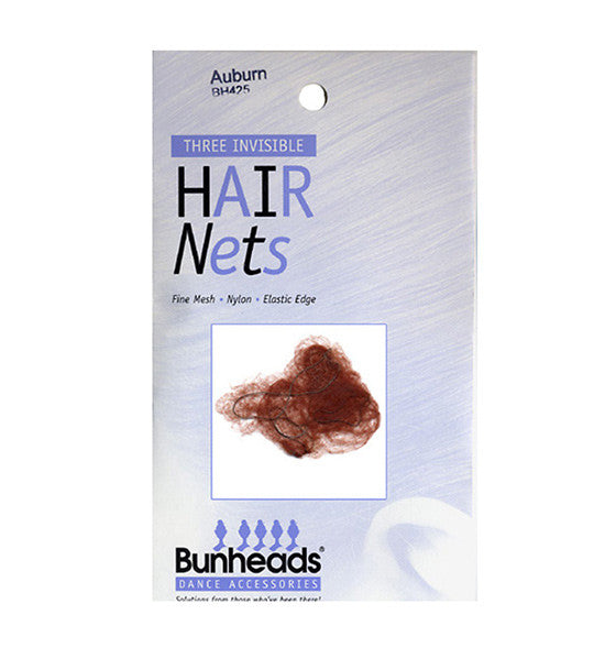 BH425 Auburn Hairnets