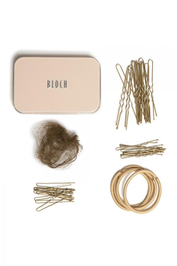 A0801 Bloch Hair Kit