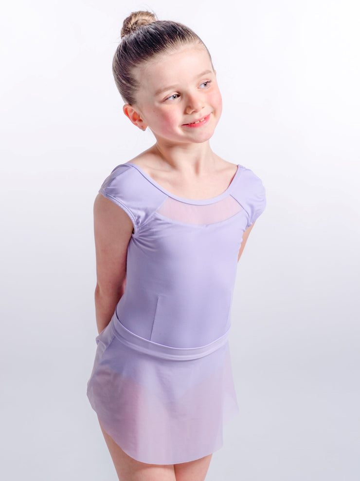 BWP186 The Elevated Child Practice Skirt