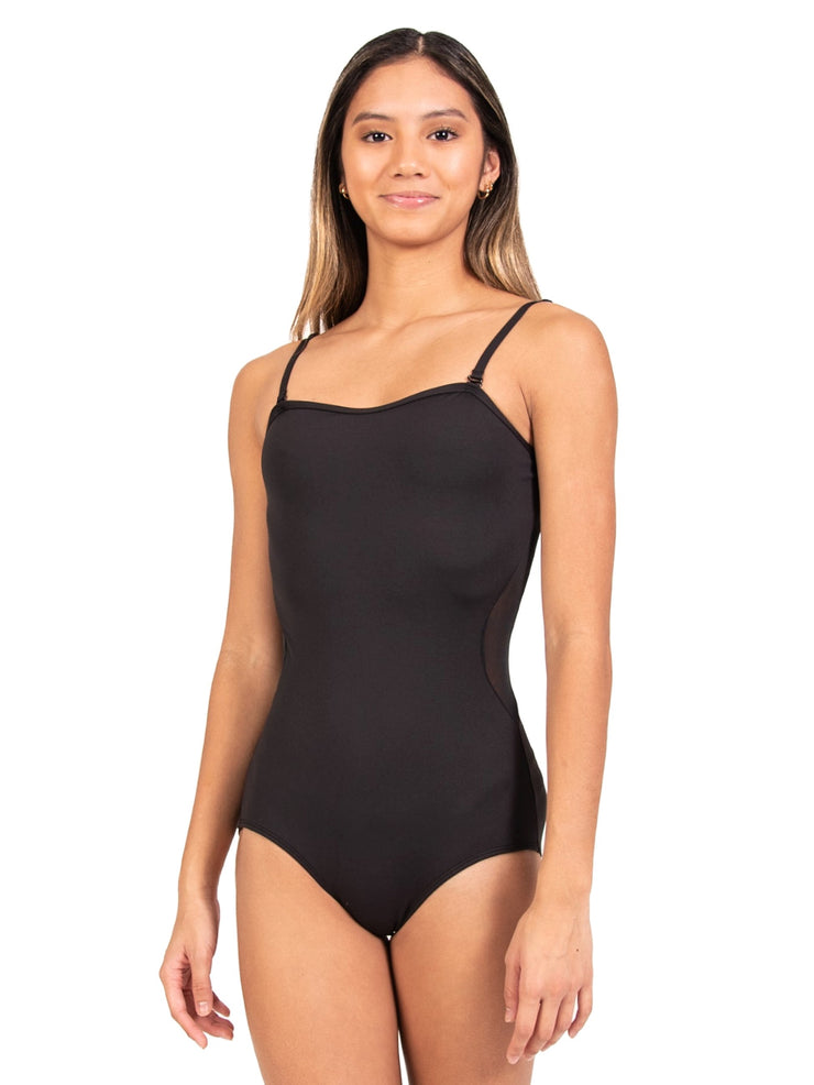 BWP331 Adult Amelia Camisole Leotard (FINAL SALE)