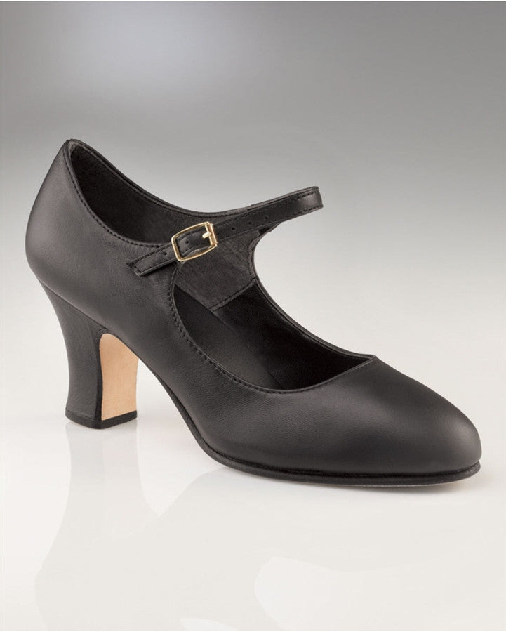 Capezio manhattan character shoe clearance