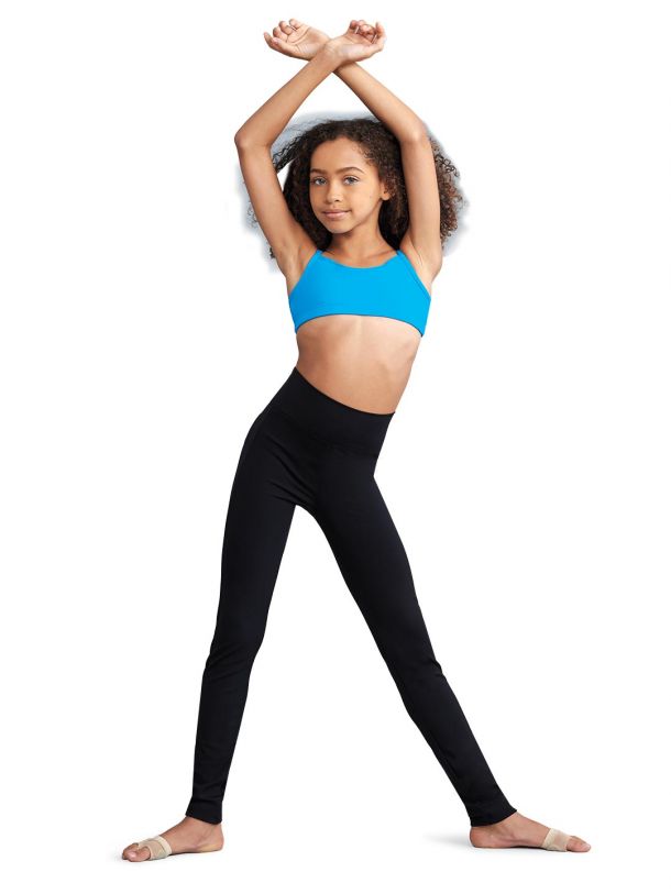 TB204C Child Active High Waist Legging