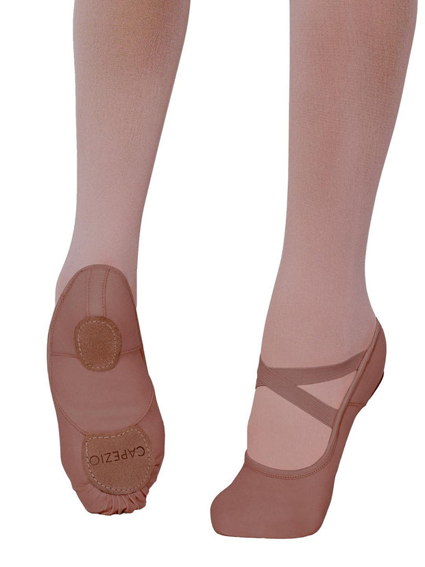 2037 Hanami Canvas Ballet Shoe MOK*