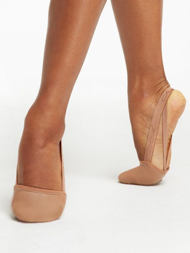 H062 Leather Pirouette II Releve Dancewear