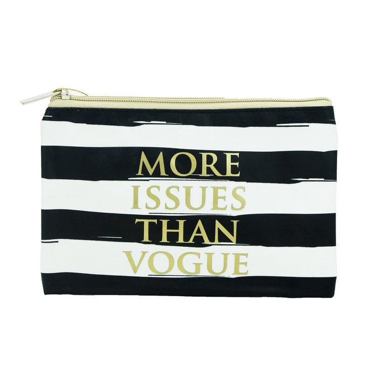 7937 Vogue Issues Zip Pouch