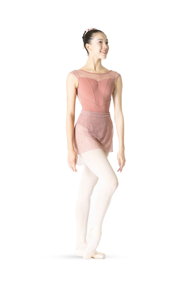 L0017L Delphine Leotard