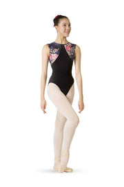 L0060L Elodie Leotard