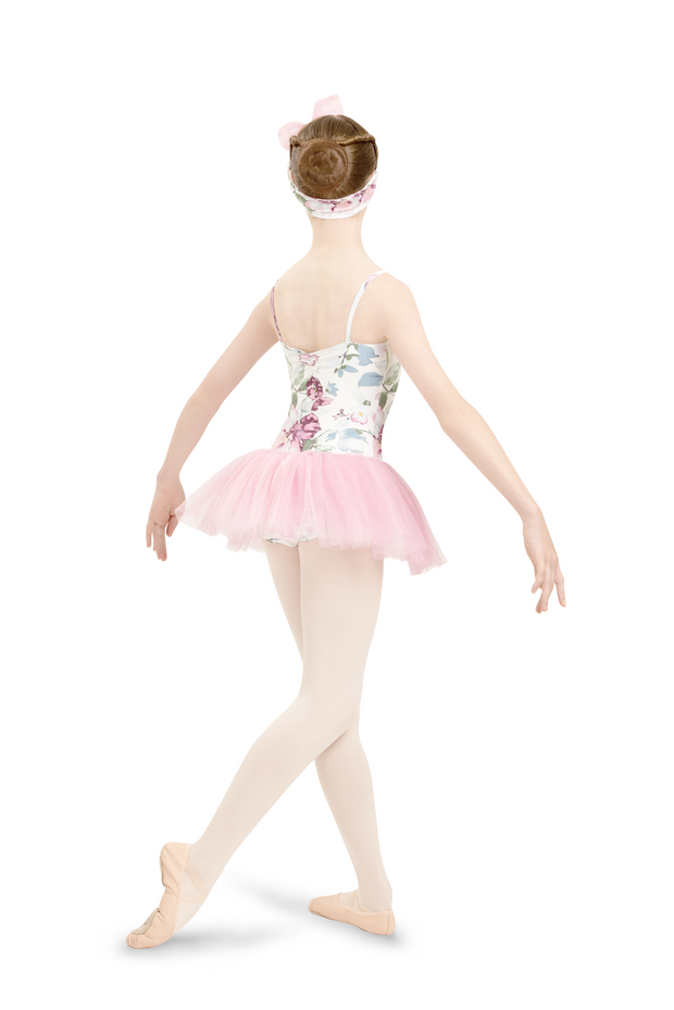 R0022G Jardin Tutu Dress